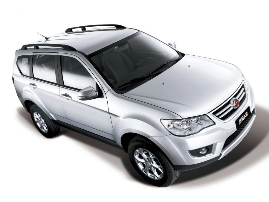  Landwind X8 2012 года  (фото 4 из 4)